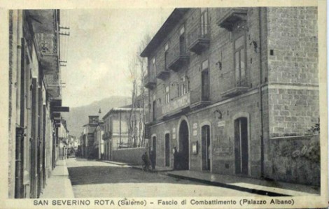 Cinema Albano, con uno stratagemma, films senza soldi.