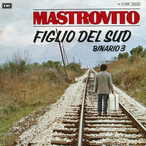 45 giri di Mastrovito 