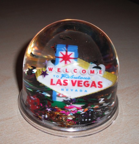 La snowball di Las Vegas