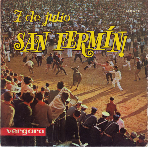 Galleria foto - 7 luglio San Firmino (7 de julio, San Fermin!) Foto 1