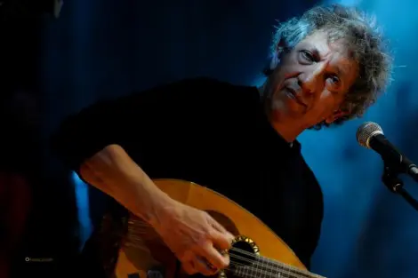 Eugenio Bennato in concerto
