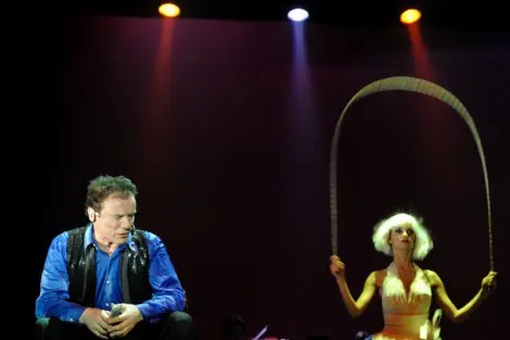 Massimo Ranieri in concerto