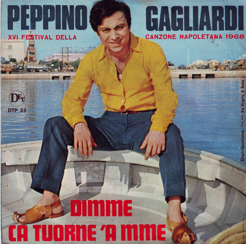 Galleria foto - Peppino Gagliardi “Sott’ ‘e stelle” Foto 1