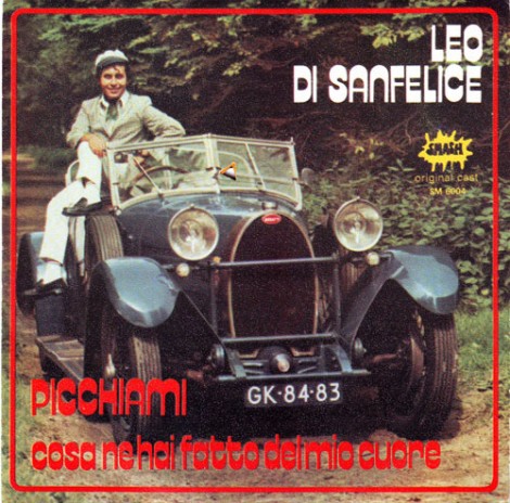 Il 45 giri fortunato del 