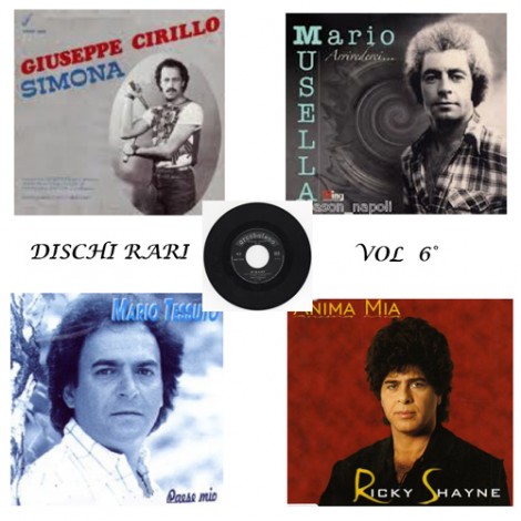 Dischi rari Vol.6