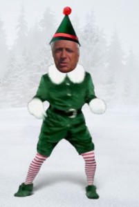 Carletto scrive a Babbo Natale