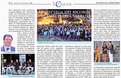 Intervista alla 