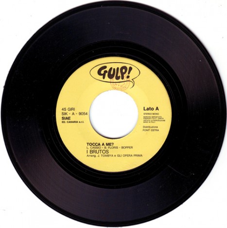 Vinile 45 giri 