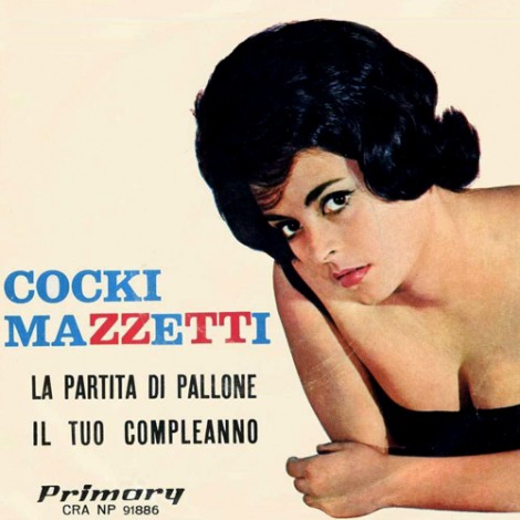 45 giri La partita di pallone