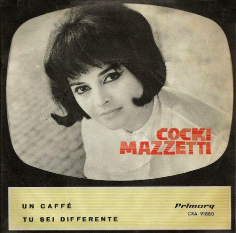Cocki Mazzetti canta Un caffè