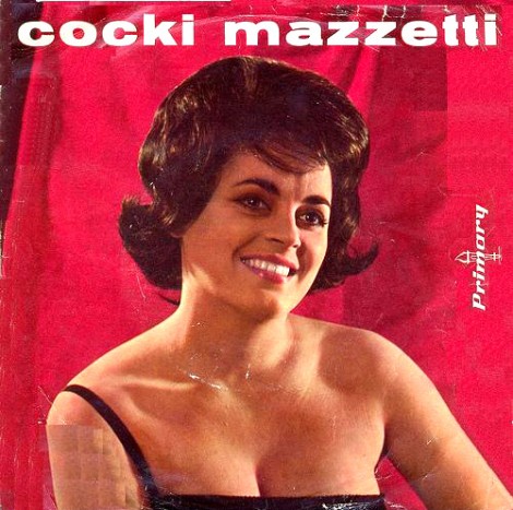 Cocki Mazzetti incide su dischi Primary