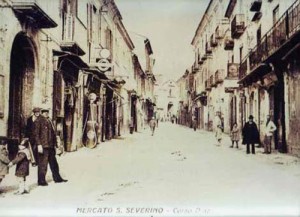 Il Corso Gen. Armando Diaz