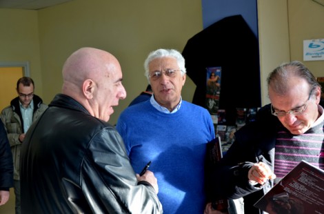 Lino Vairetti, Carlo e Alfonso Gargano