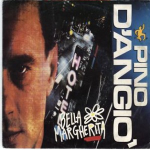 Pino D'angiò al Festival di Sanremo