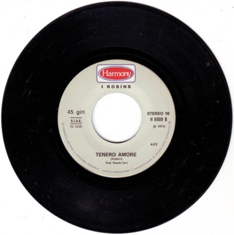Vinile de 