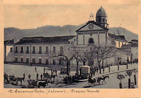 Il chiosco dei gelati a limone