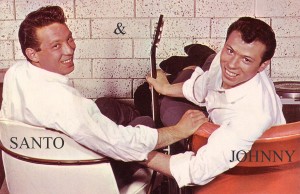 SANTO & JOHNNY