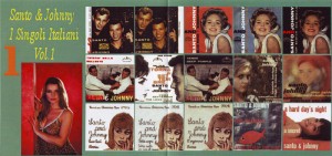 Santo & Johnny Vol. 1