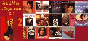 Santo & Johnny Vol.2