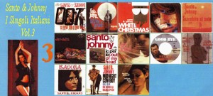 Santo & Johnny Vol.3