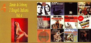 Santo & Johnny Vol. 4