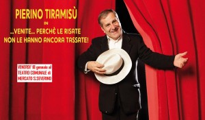 Pierino Tiramisù al Teatro Comunale di Mercato S. Severino