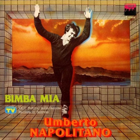 Umberto Napolitano al festival di Sanremo