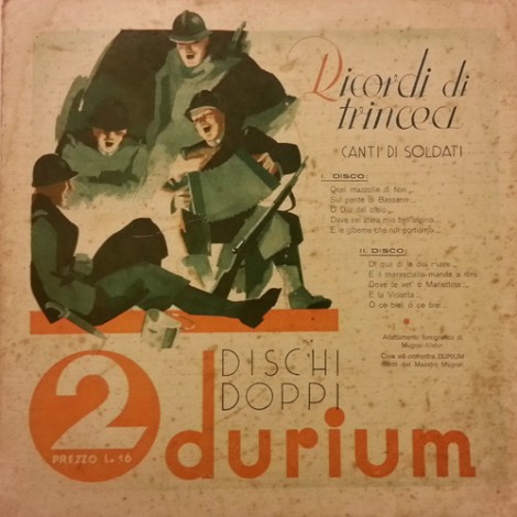 La voce dell'Impero