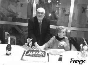 Silverio Napoli festeggia il 70° compleanno