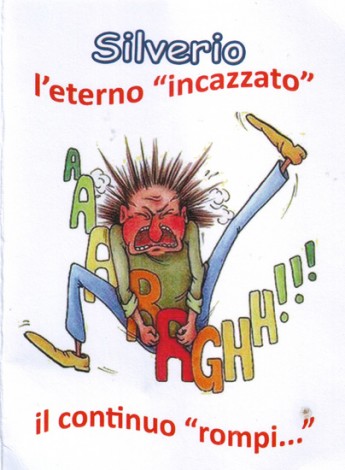 Silverio l'eterno 