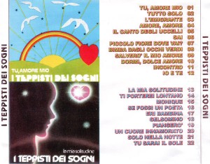 I successi originali de I Teppisti dei Sogni