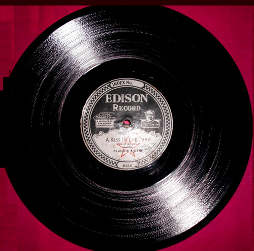 Dischi a 80 giri “Edison”