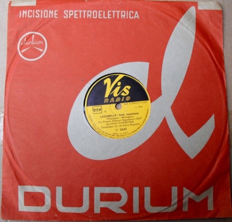 lazzarella