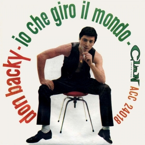 Io che giro il mondo.