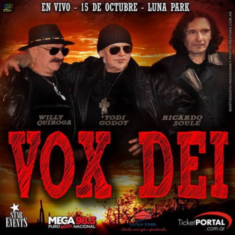 voxdei