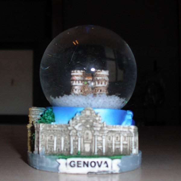 palla-genova
