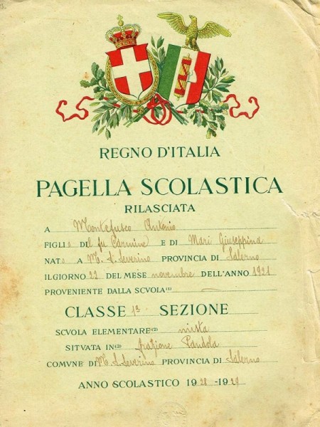 pagella