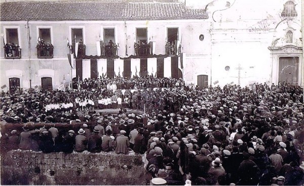 comizio