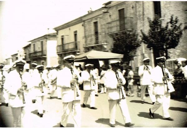 Banda di Trasacco (L'Aquila)