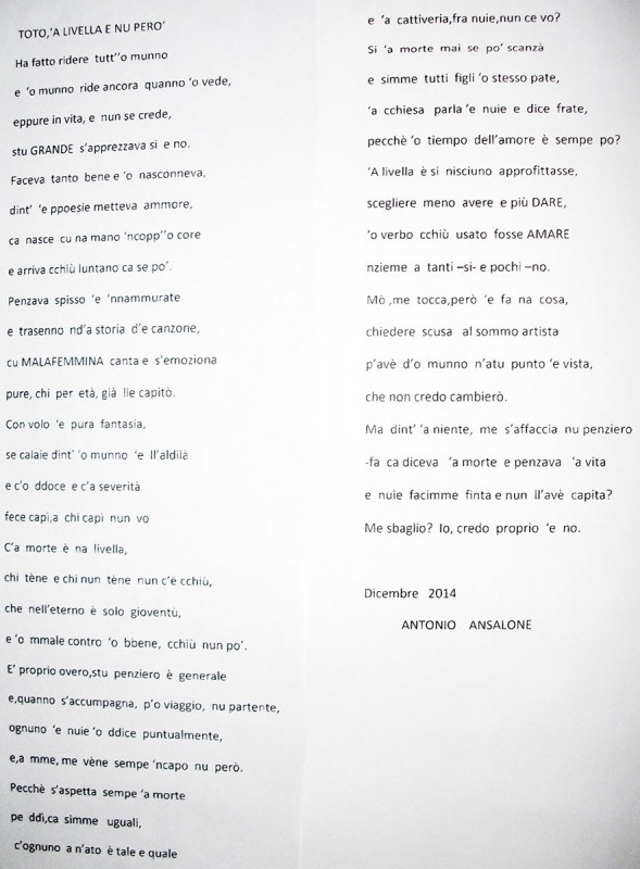 Totò, Tonino e la malafemmina.