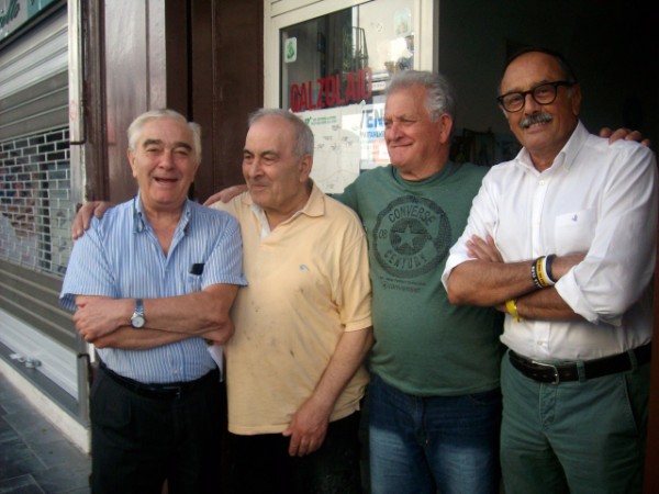 Aglietiello e gli amici