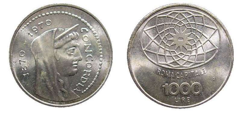 Cinquecento e mille lire d’argento:  Il valore numismatico