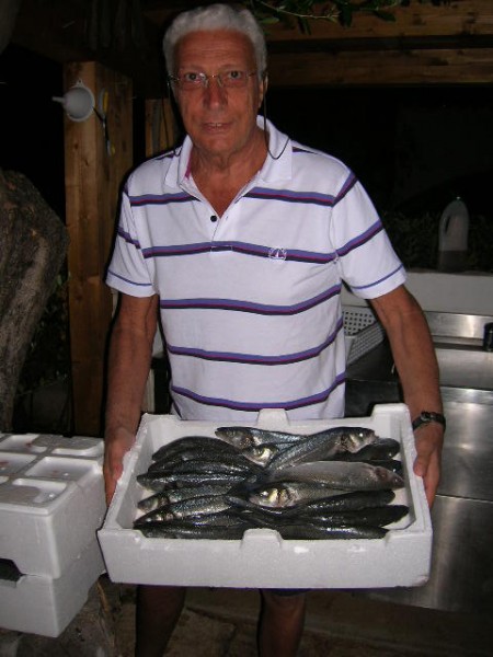 Me piace 'a pesca