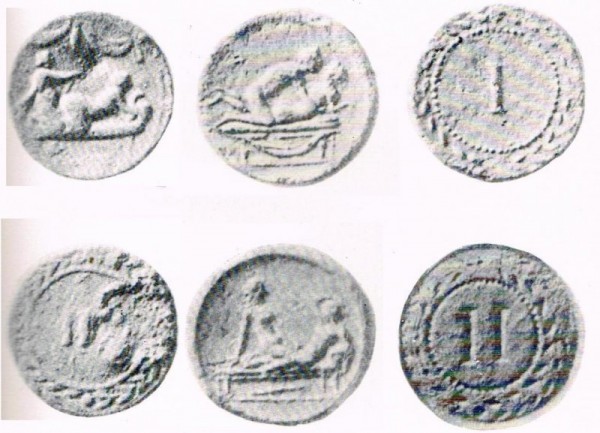 Monete romane