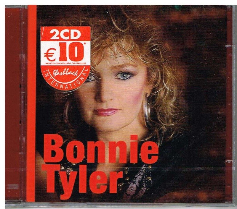 Galleria foto - Bonnie Tyler – 20 grandi successi Foto 1