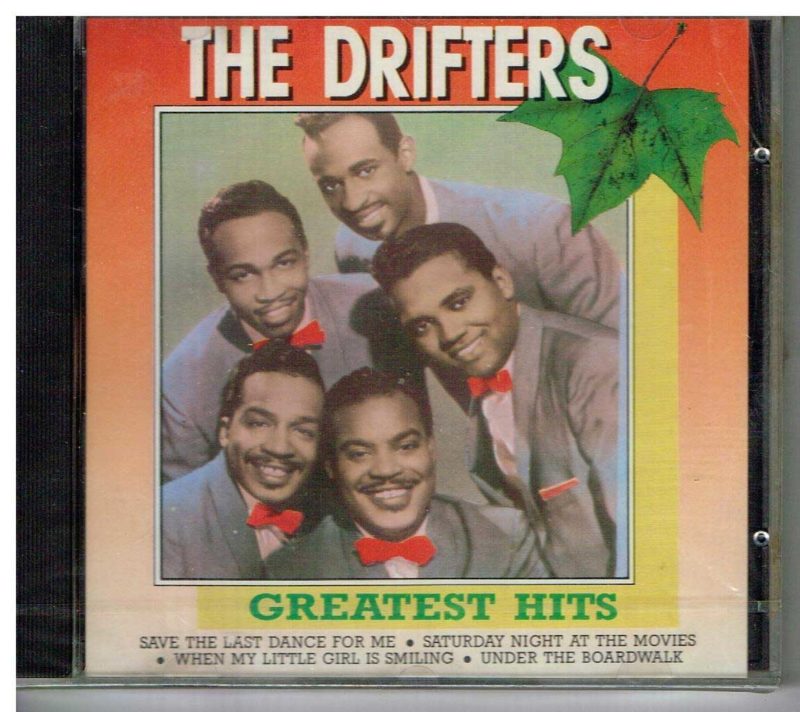 The Drifters – The greatest hits
