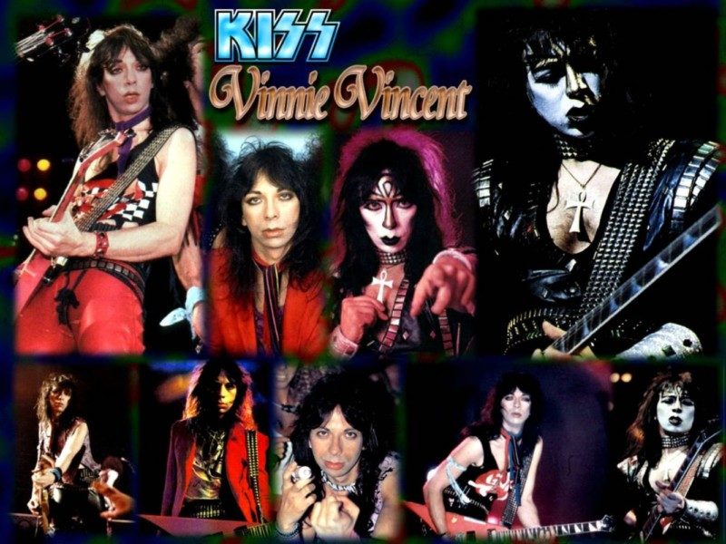 KISS tribute. Curiosità discografiche.
