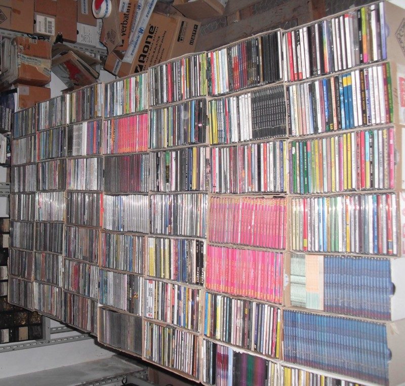 E’ morto il CD.