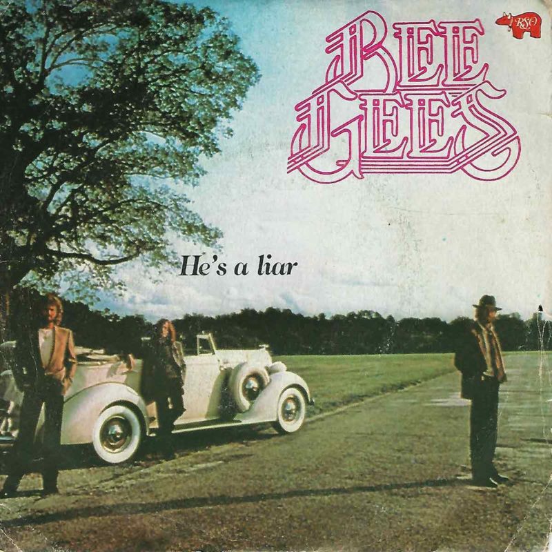 Bee Gees – He’s a liar