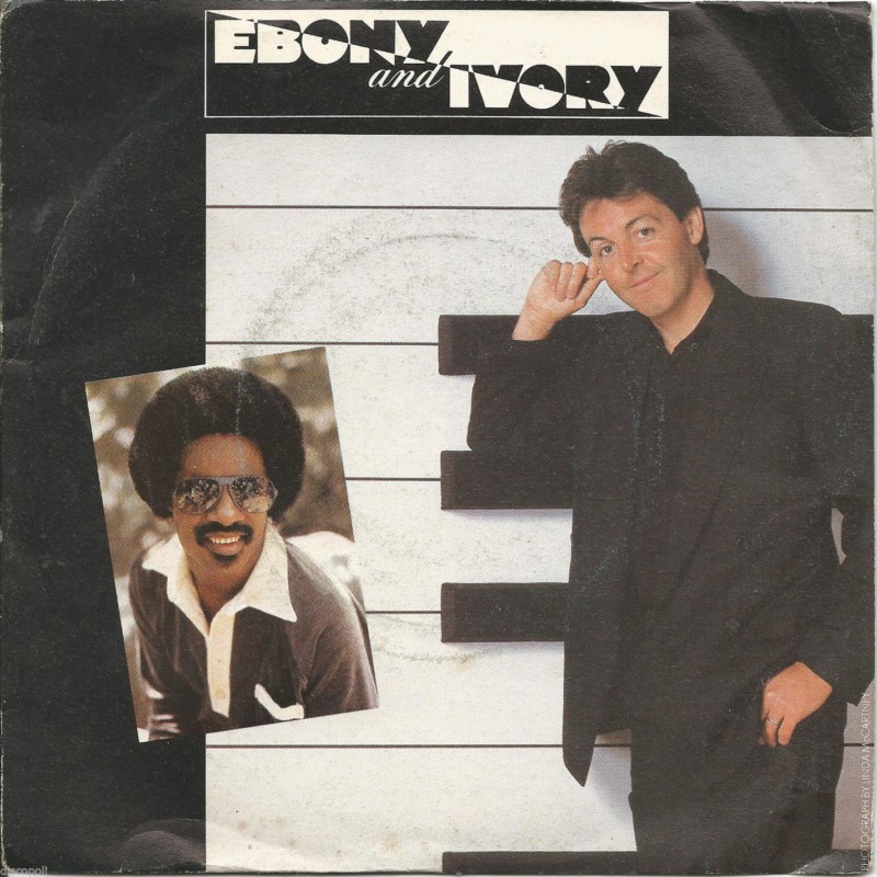 Paul McCartney – Ebony and Ivory